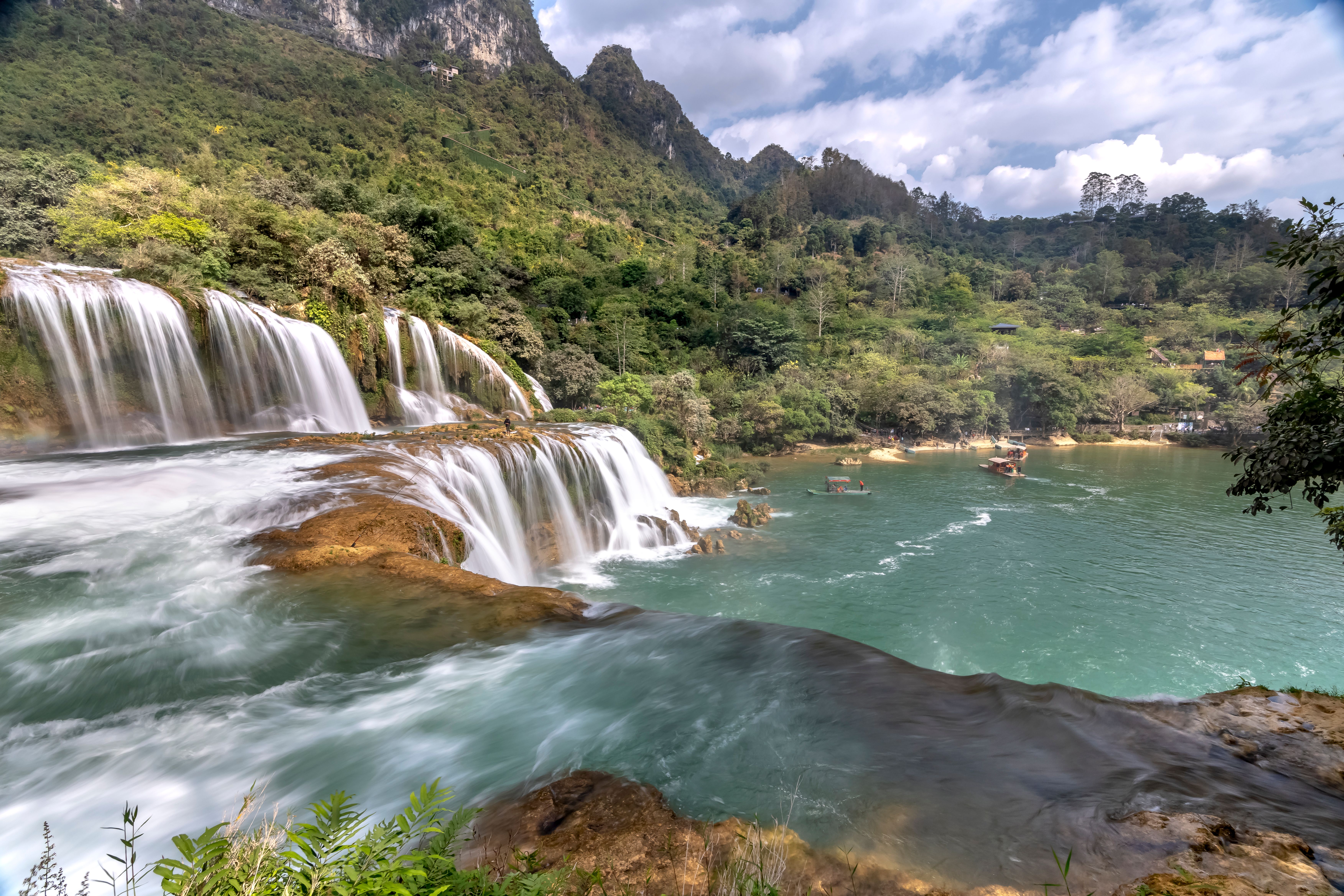 Ban Gioc Falls