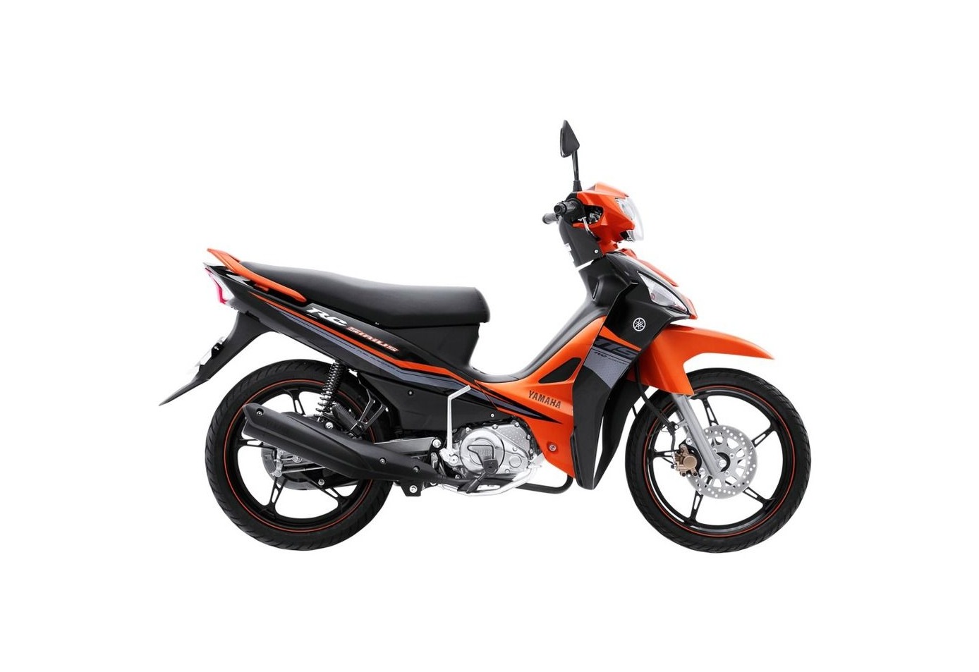 Yamaha Sirius 110cc