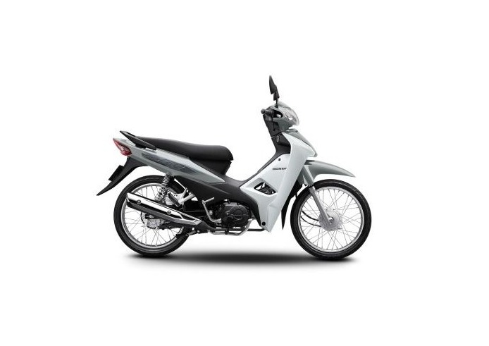 Honda WAVE alpha 110cc
